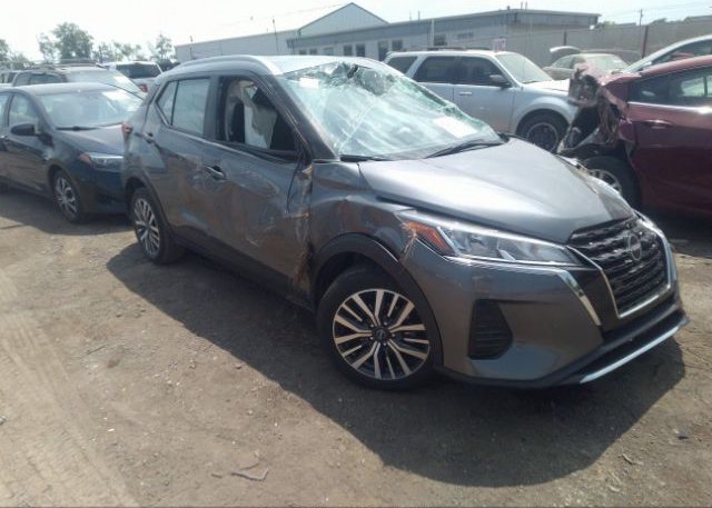 2023 NISSAN KICKS (VIN: 3N1CP5CV4PL498748)