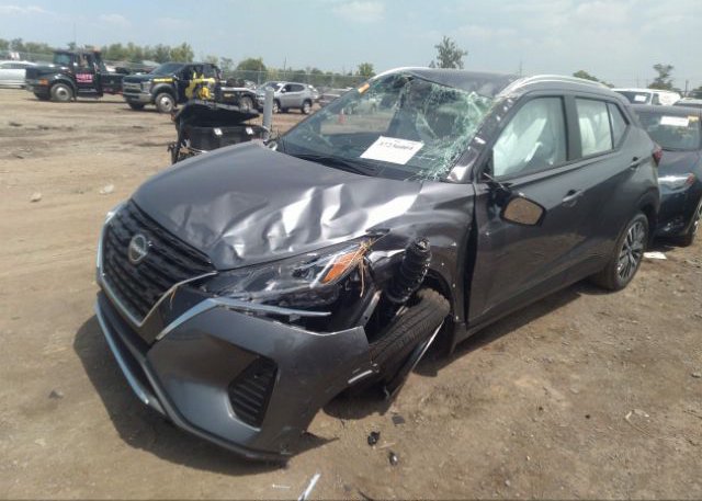 2023 NISSAN KICKS(VIN: 3N1CP5CV4PL498748