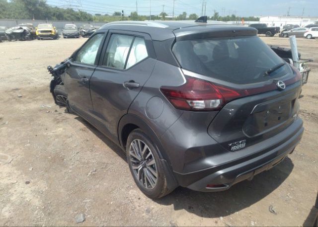 2023 NISSAN KICKS(VIN: 3N1CP5CV4PL498748