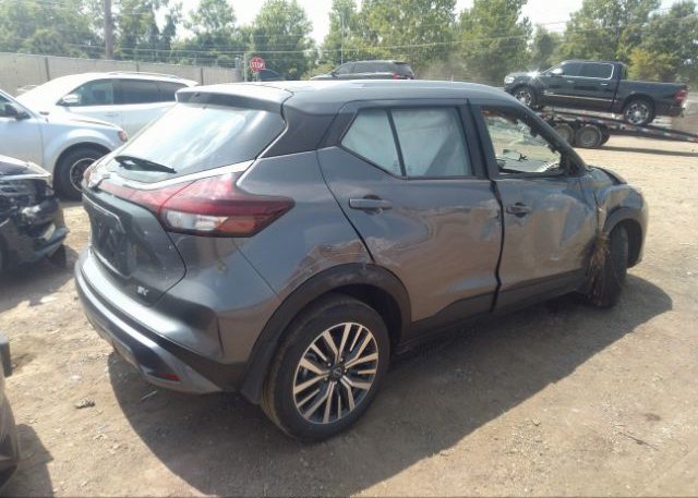 2023 NISSAN KICKS(VIN: 3N1CP5CV4PL498748