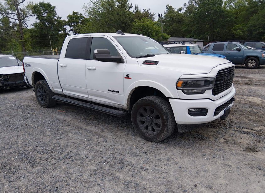 2022 Ram 2500 6.7L photo