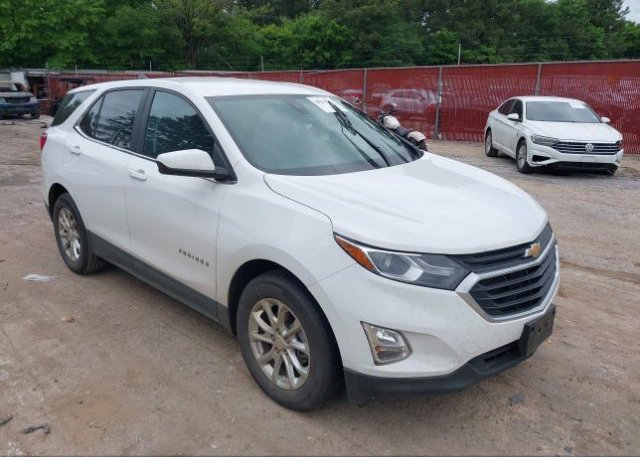 2021 CHEVROLET EQUINOX (VIN: 3GNAXKEV9ML395165)