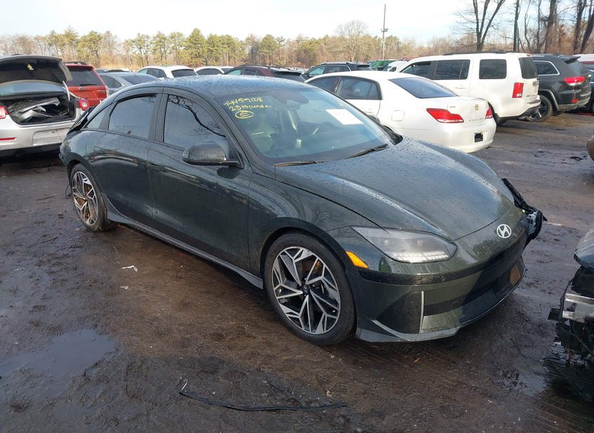 2023 Hyundai Ioniq 6 EL photo