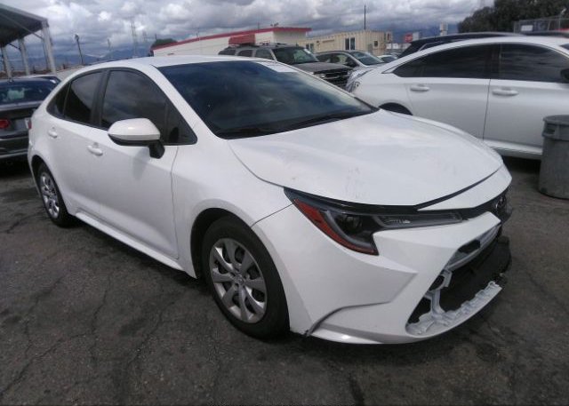 2022 TOYOTA COROLLA (VIN: JTDEPMAE3NJ203193)