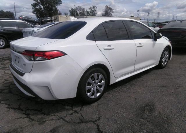 2022 TOYOTA COROLLA(VIN: JTDEPMAE3NJ203193