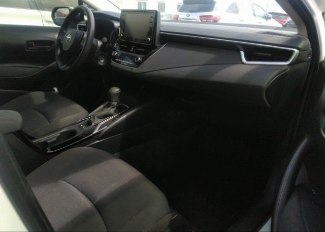 2022 TOYOTA COROLLA(VIN: JTDEPMAE3NJ203193