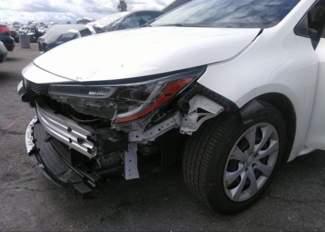 2022 TOYOTA COROLLA(VIN: JTDEPMAE3NJ203193