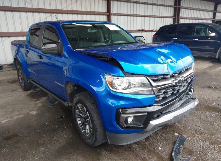 2021 Chevrolet Colorado 3.6L photo