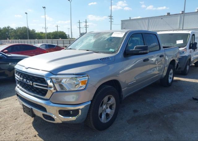 2023 RAM 1500(VIN: 1C6RREFT5PN534532