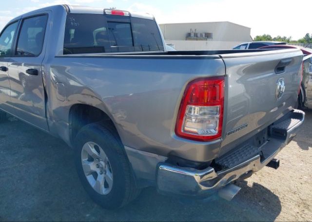 2023 RAM 1500(VIN: 1C6RREFT5PN534532