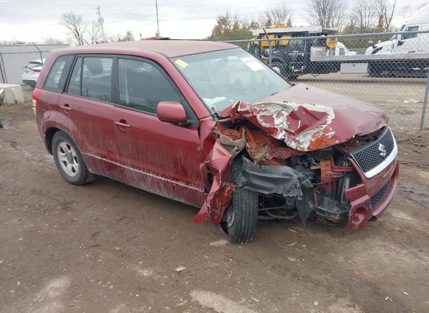 2007 SUZUKI GRAND VITARA photo