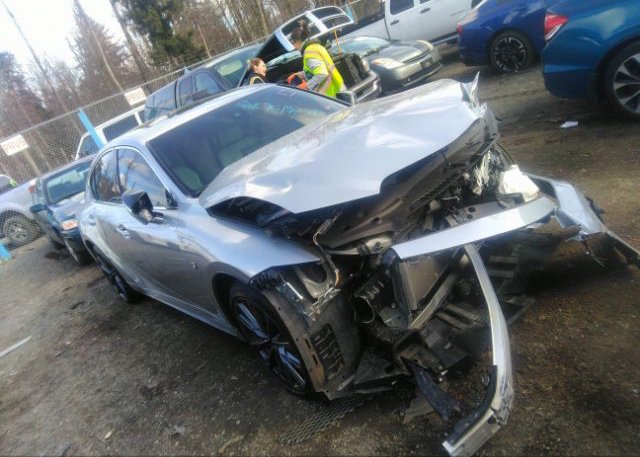 2023 LEXUS IS (VIN: JTHGZ1E22P5027586)