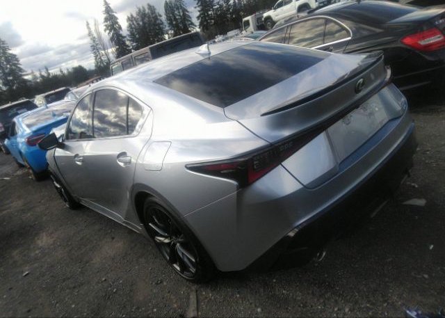 2023 LEXUS IS(VIN: JTHGZ1E22P5027586