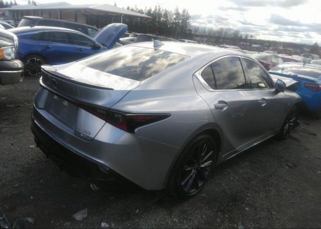 2023 LEXUS IS(VIN: JTHGZ1E22P5027586