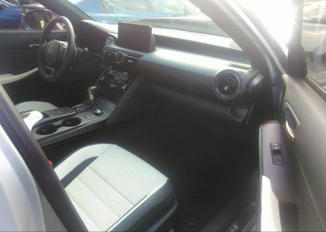 2023 LEXUS IS(VIN: JTHGZ1E22P5027586