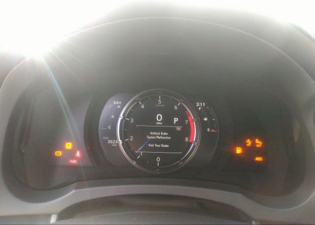2023 LEXUS IS(VIN: JTHGZ1E22P5027586