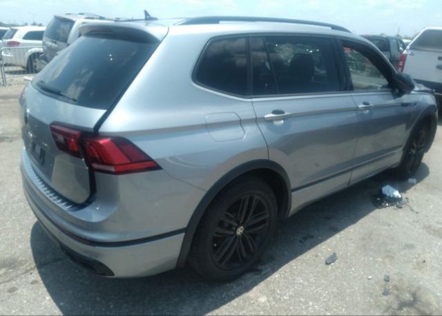 2022 VOLKSWAGEN TIGUAN(VIN: 3VVCB7AX9NM113785