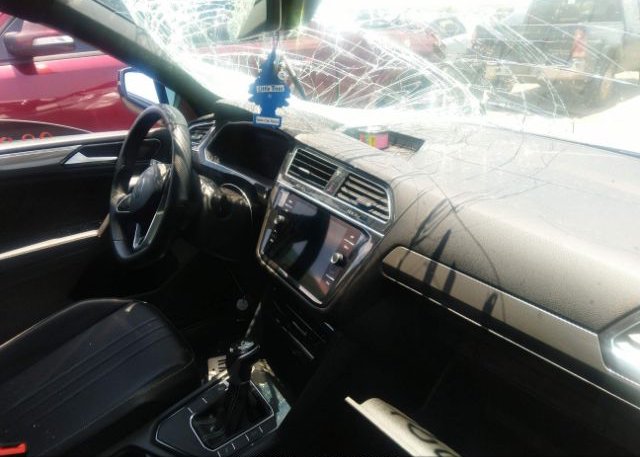 2022 VOLKSWAGEN TIGUAN(VIN: 3VVCB7AX9NM113785