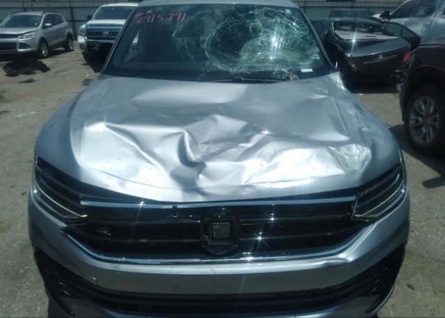 2022 VOLKSWAGEN TIGUAN(VIN: 3VVCB7AX9NM113785