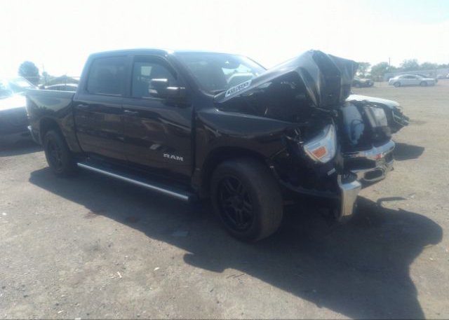 2021 RAM 1500(VIN: 1C6SRFFT3MN566916