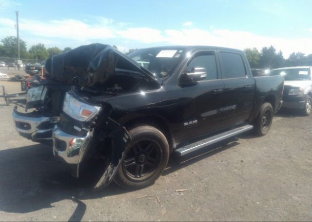 2021 RAM 1500(VIN: 1C6SRFFT3MN566916