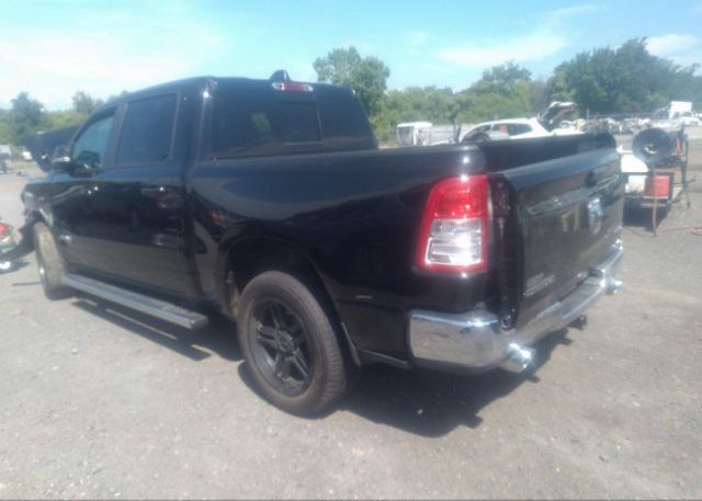 2021 RAM 1500(VIN: 1C6SRFFT3MN566916