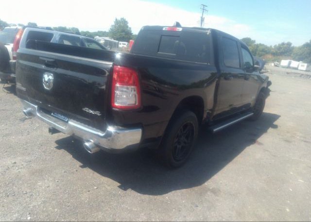2021 RAM 1500(VIN: 1C6SRFFT3MN566916