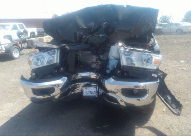 2021 RAM 1500(VIN: 1C6SRFFT3MN566916