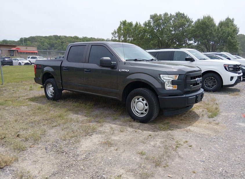 2017 Ford F-150 3.5L photo