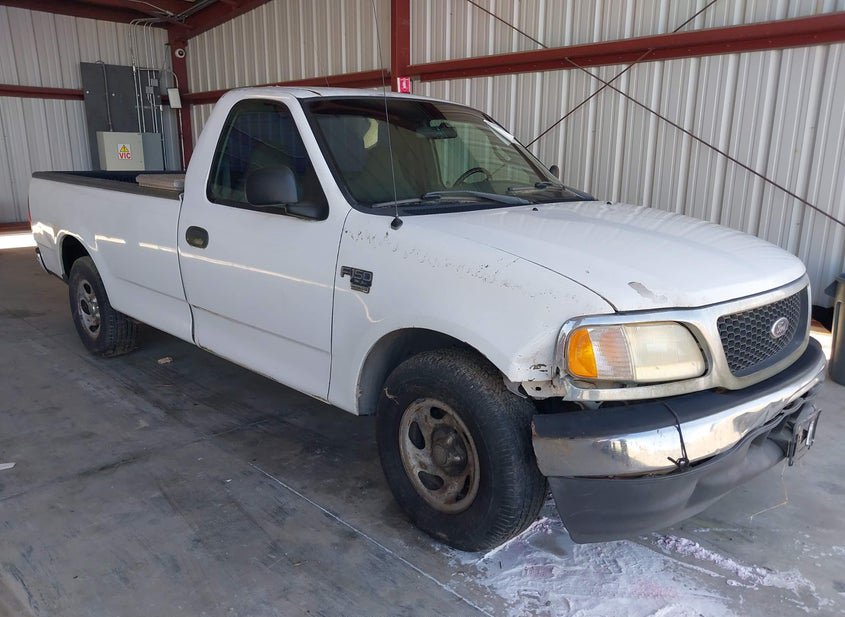 2001 Ford F-150 4.6L photo