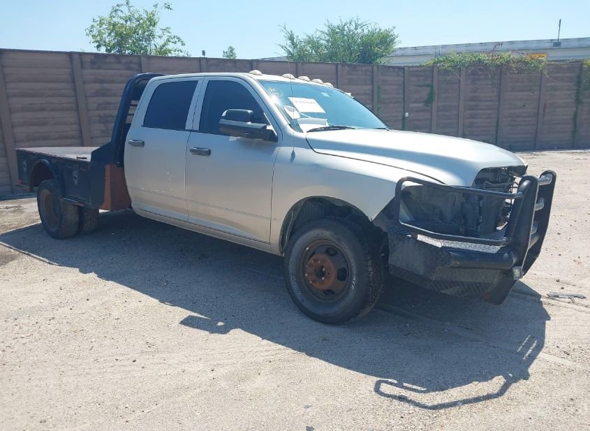2010 DODGE RAM 3500 ST photo
