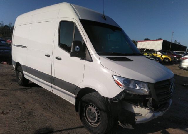 2021 MERCEDES-BENZ SPRINTER CARGO VAN (VIN: W1W70BGY1MT051862)