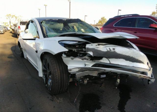 2023 TESLA MODEL 3(VIN: 5YJ3E1EC1PF433054