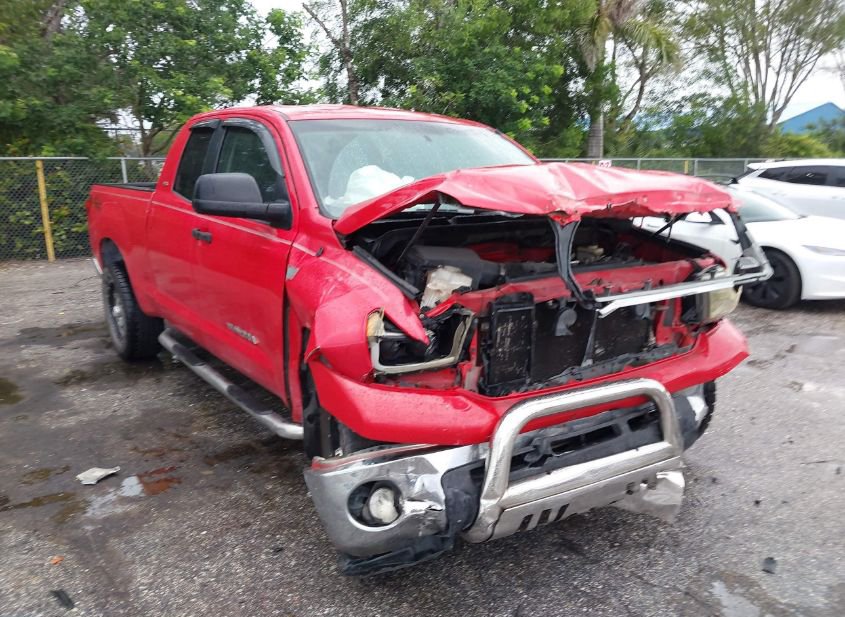 2008 TOYOTA TUNDRA SR5 5.7L V8 photo