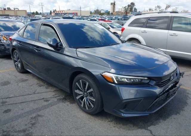 2023 HONDA CIVIC SEDAN (VIN: 2HGFE1F74PH312271)