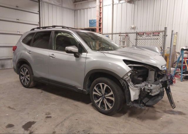 2021 SUBARU FORESTER (VIN: JF2SKAUC0MH477372)