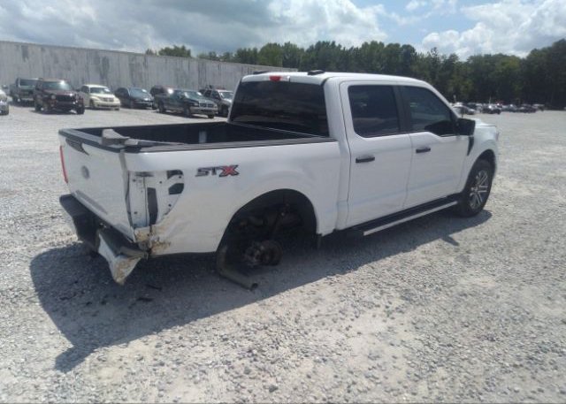 2021 FORD F-150(VIN: 1FTEW1CP0MFC17649