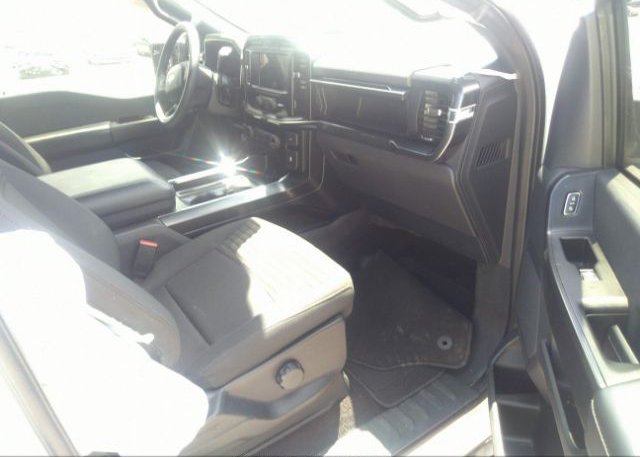2021 FORD F-150(VIN: 1FTEW1CP0MFC17649