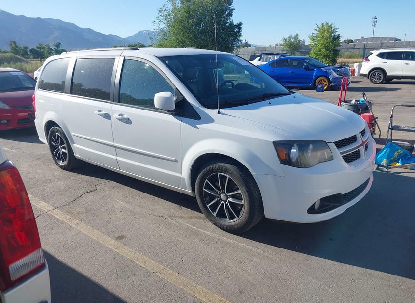 2015 Dodge Grand Caravan 3.6L photo