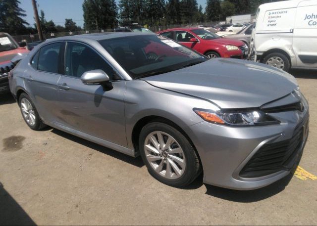 2023 TOYOTA CAMRY (VIN: 4T1R11AK2PU150944)