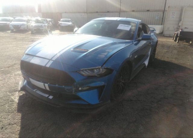 2021 FORD MUSTANG(VIN: 1FA6P8CF7M5117691