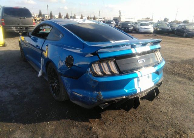 2021 FORD MUSTANG(VIN: 1FA6P8CF7M5117691