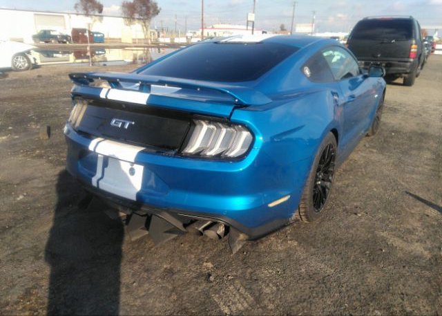 2021 FORD MUSTANG(VIN: 1FA6P8CF7M5117691