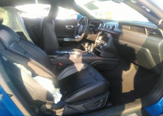 2021 FORD MUSTANG(VIN: 1FA6P8CF7M5117691