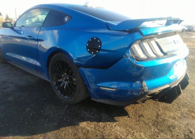 2021 FORD MUSTANG(VIN: 1FA6P8CF7M5117691