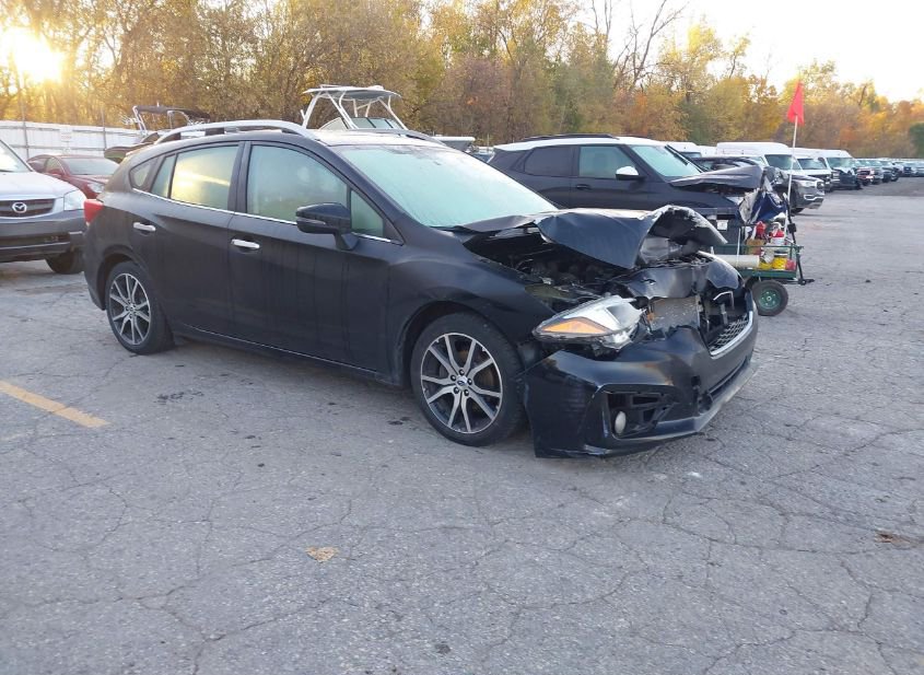 2018 SUBARU IMPREZA 2.0I LIMITED photo
