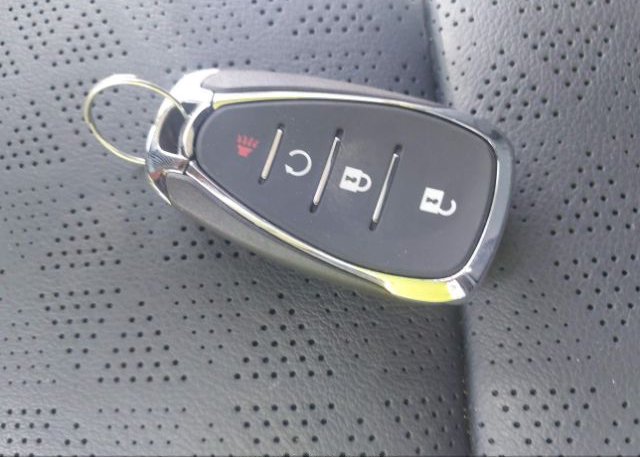 2023 CHEVROLET BOLT EUV(VIN: 1G1FZ6S01P4136620