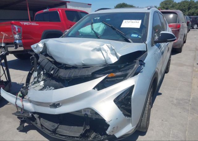2023 CHEVROLET BOLT EUV(VIN: 1G1FZ6S01P4136620
