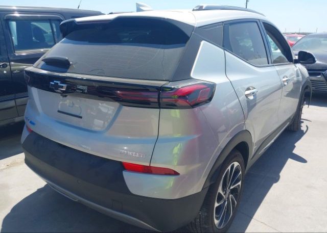 2023 CHEVROLET BOLT EUV(VIN: 1G1FZ6S01P4136620