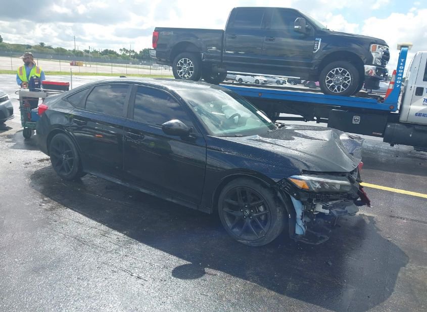 2022 HONDA CIVIC SPORT photo